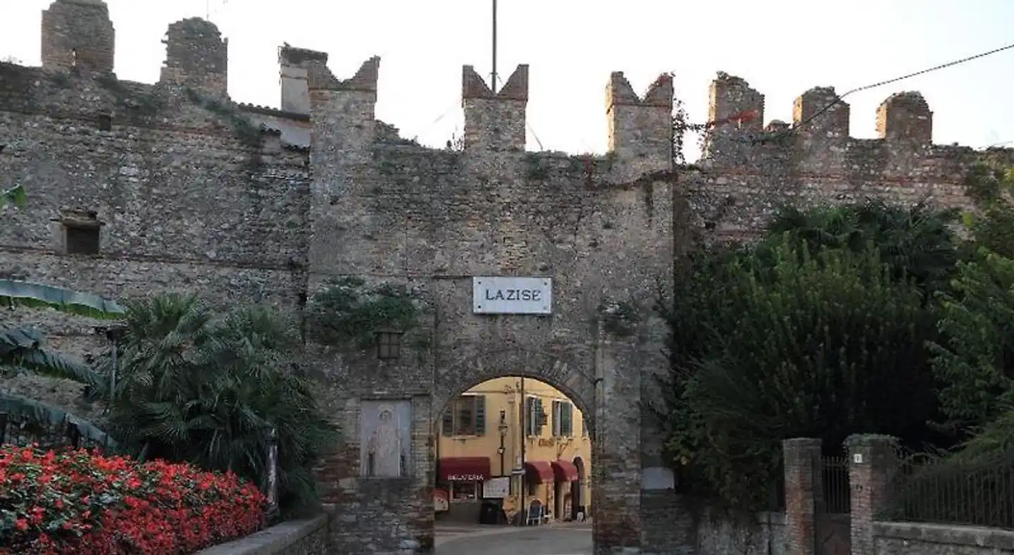 Locanda alla Chiesa Aussenansicht