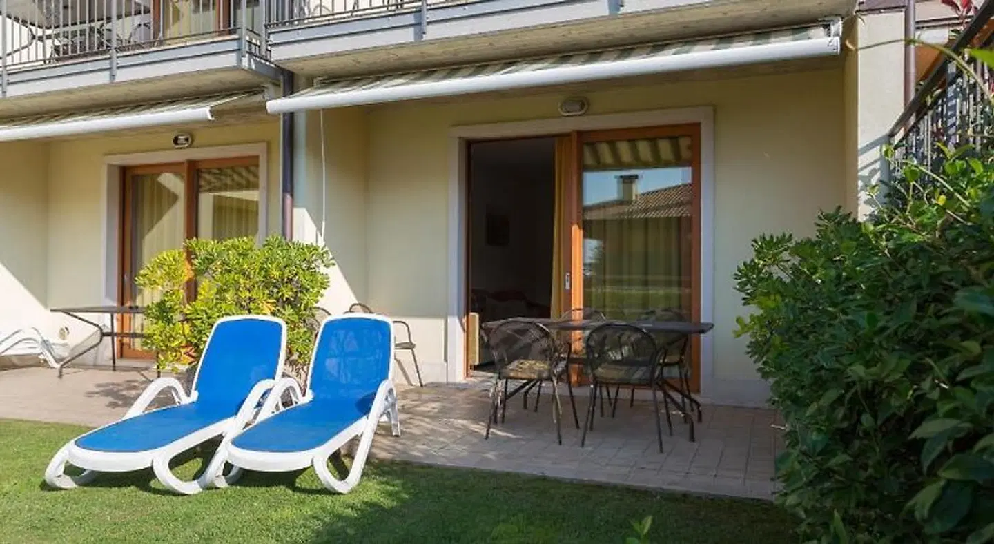 Residenza Orchidee Garten