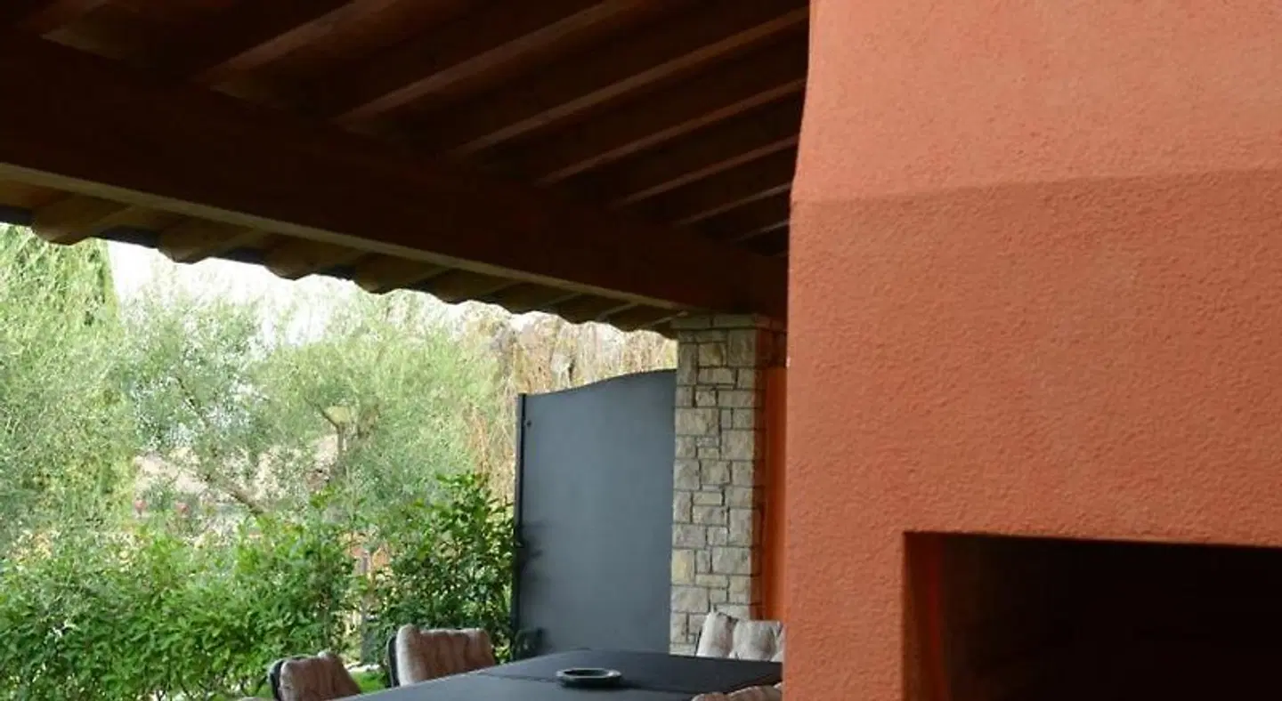 Residence Boschetti Terrasse