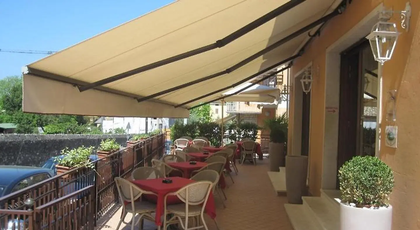 Benacus Terrasse