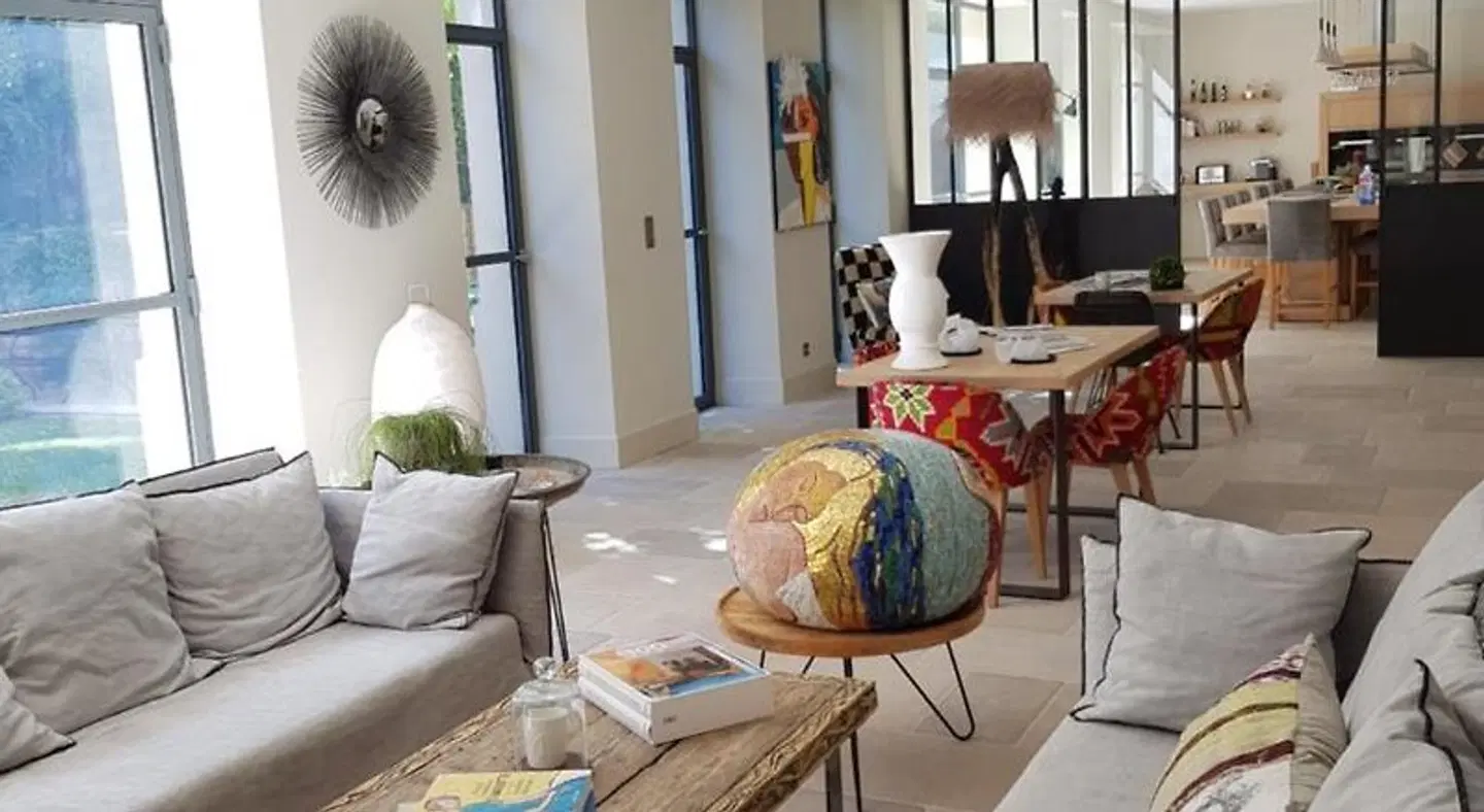 La Magnanerie de l'Isle B&B LOUNGE_LOBBY