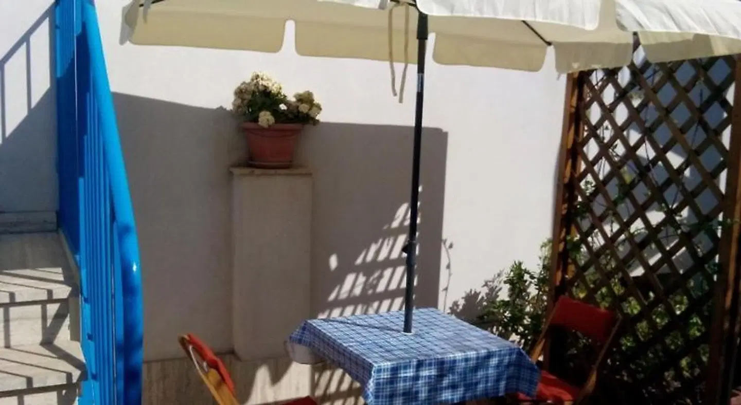 Noto Sole di Sicilia Terrasse