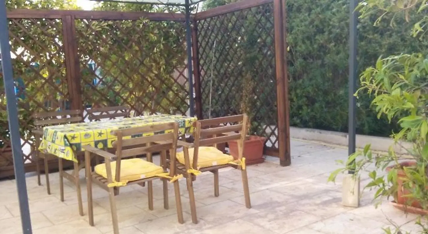 Noto Sole di Sicilia Terrasse