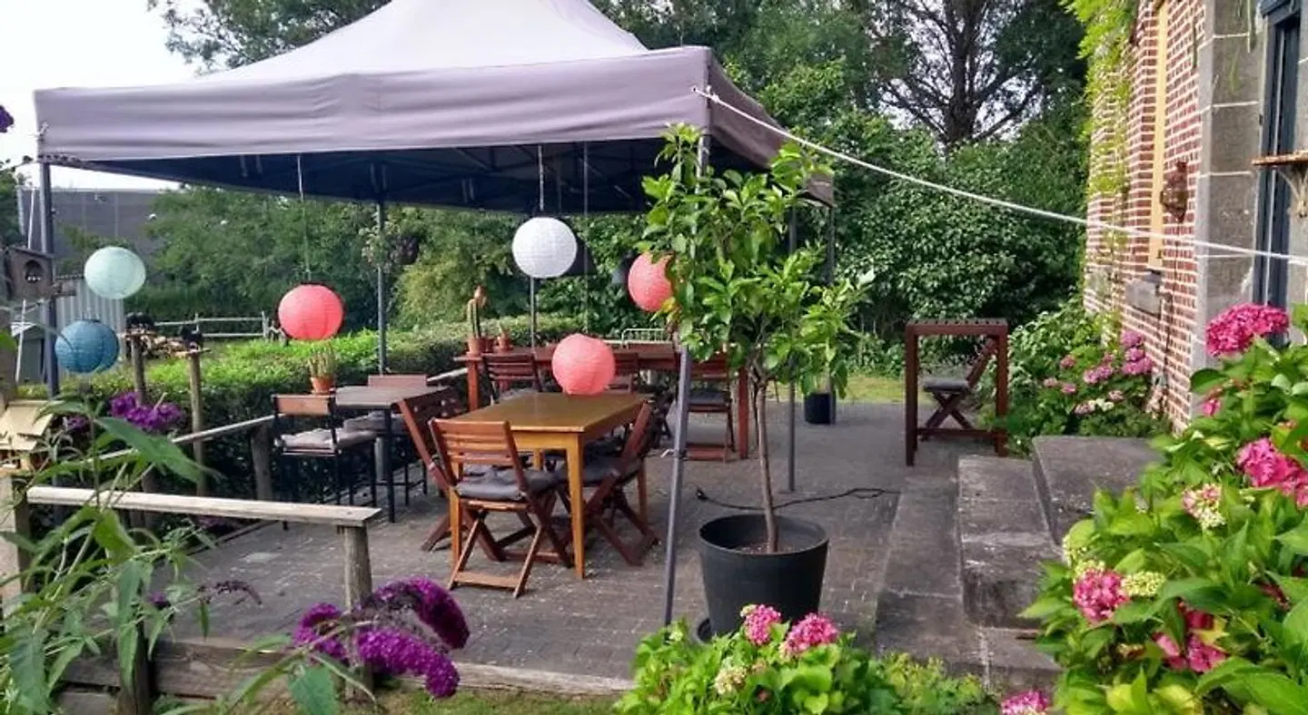 L'Ermite Terrasse