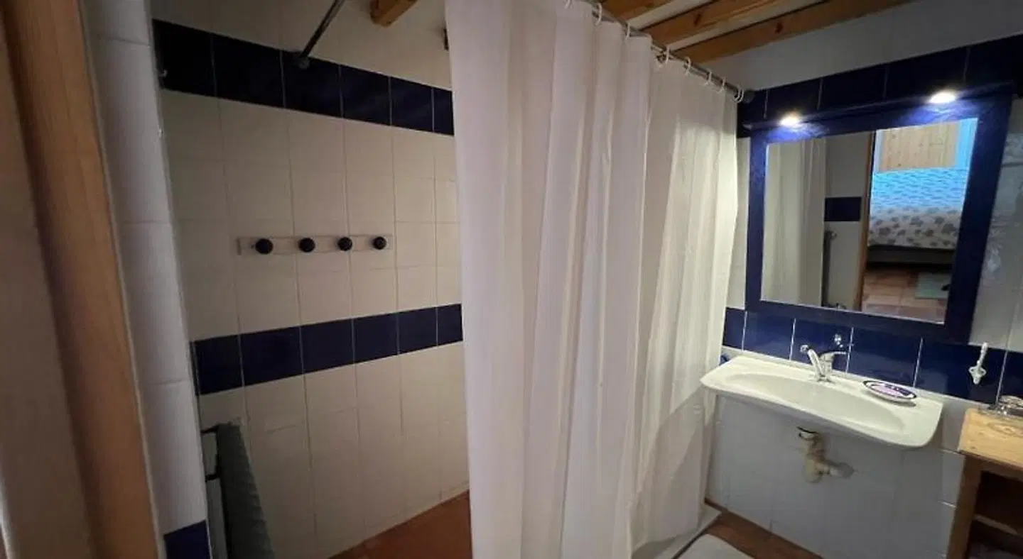 Mas Lo Faix Badezimmer