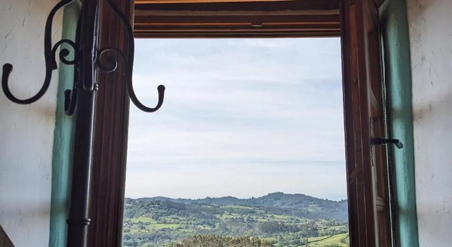 Las Casas de Isu Badezimmer