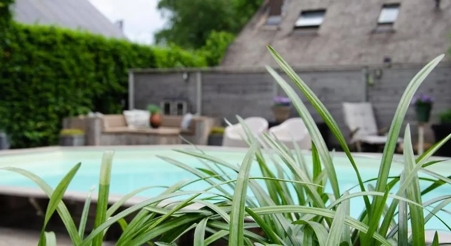 De Bedstay OUTDOOR_POOL