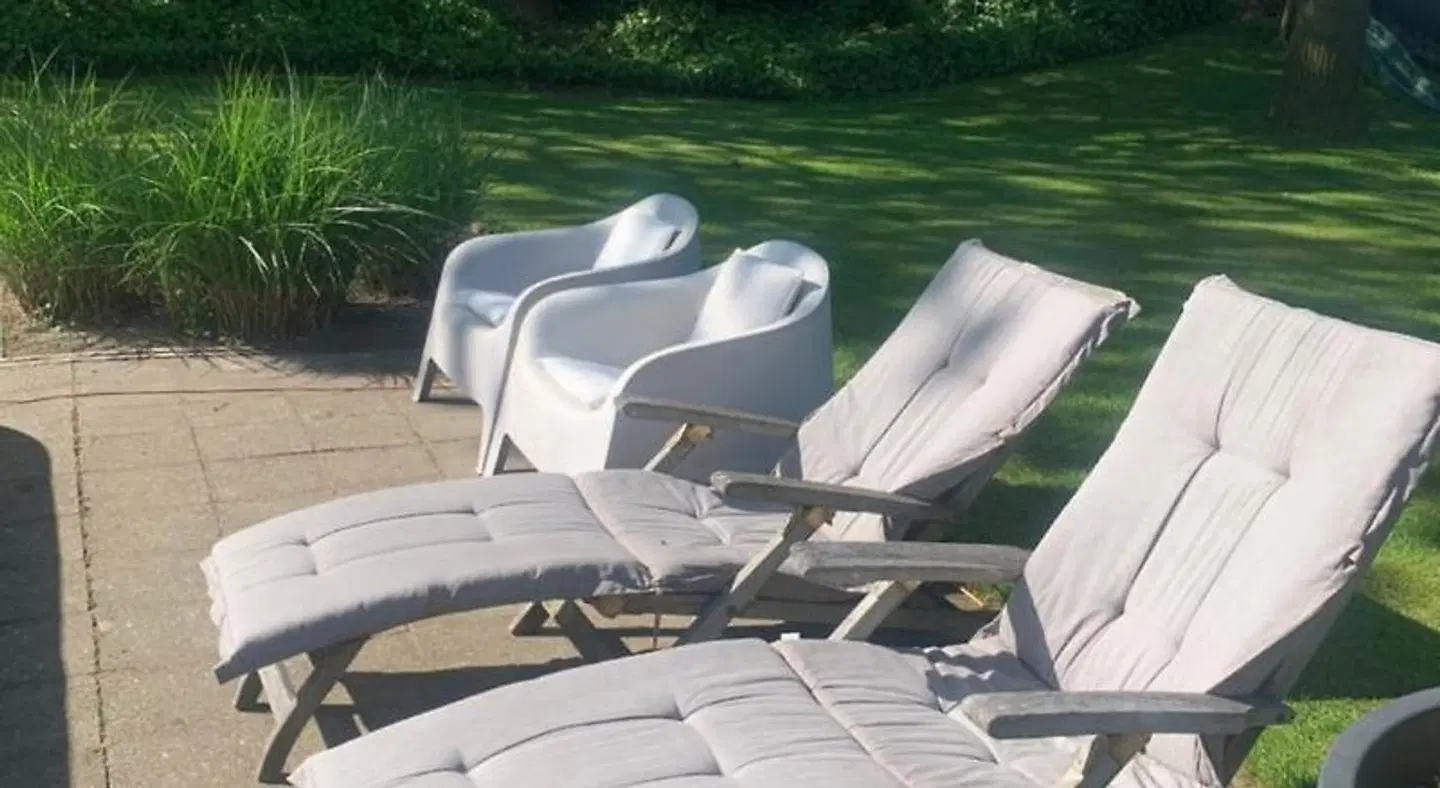 De Bedstay Terrasse