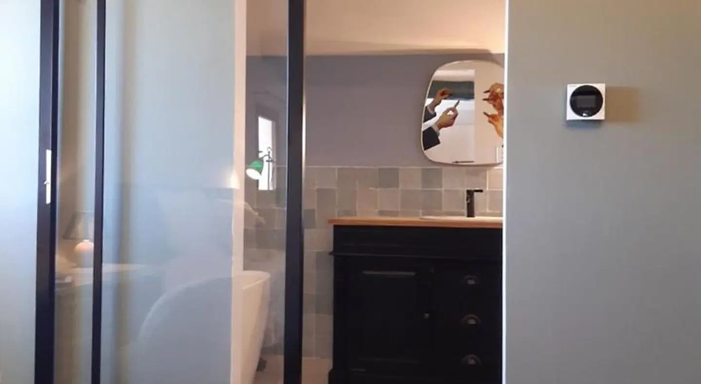 Rémy A Dit Badezimmer