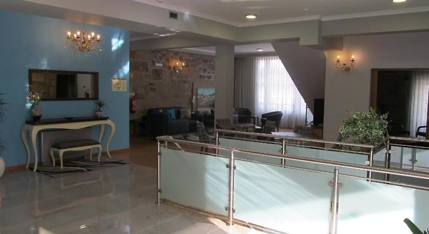 Hotel Solar da Capela LOUNGE_LOBBY