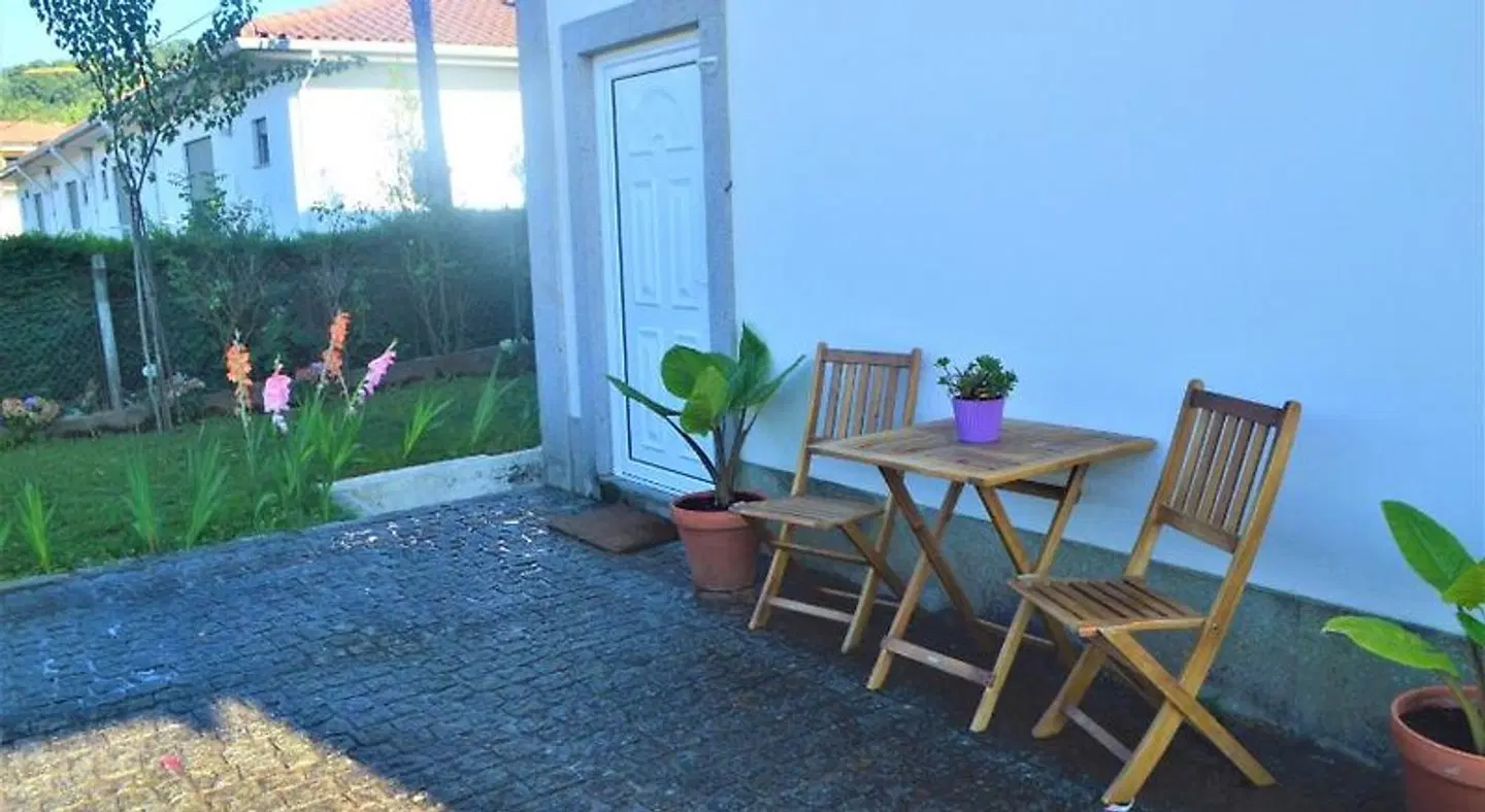 Casa Límia Terrasse