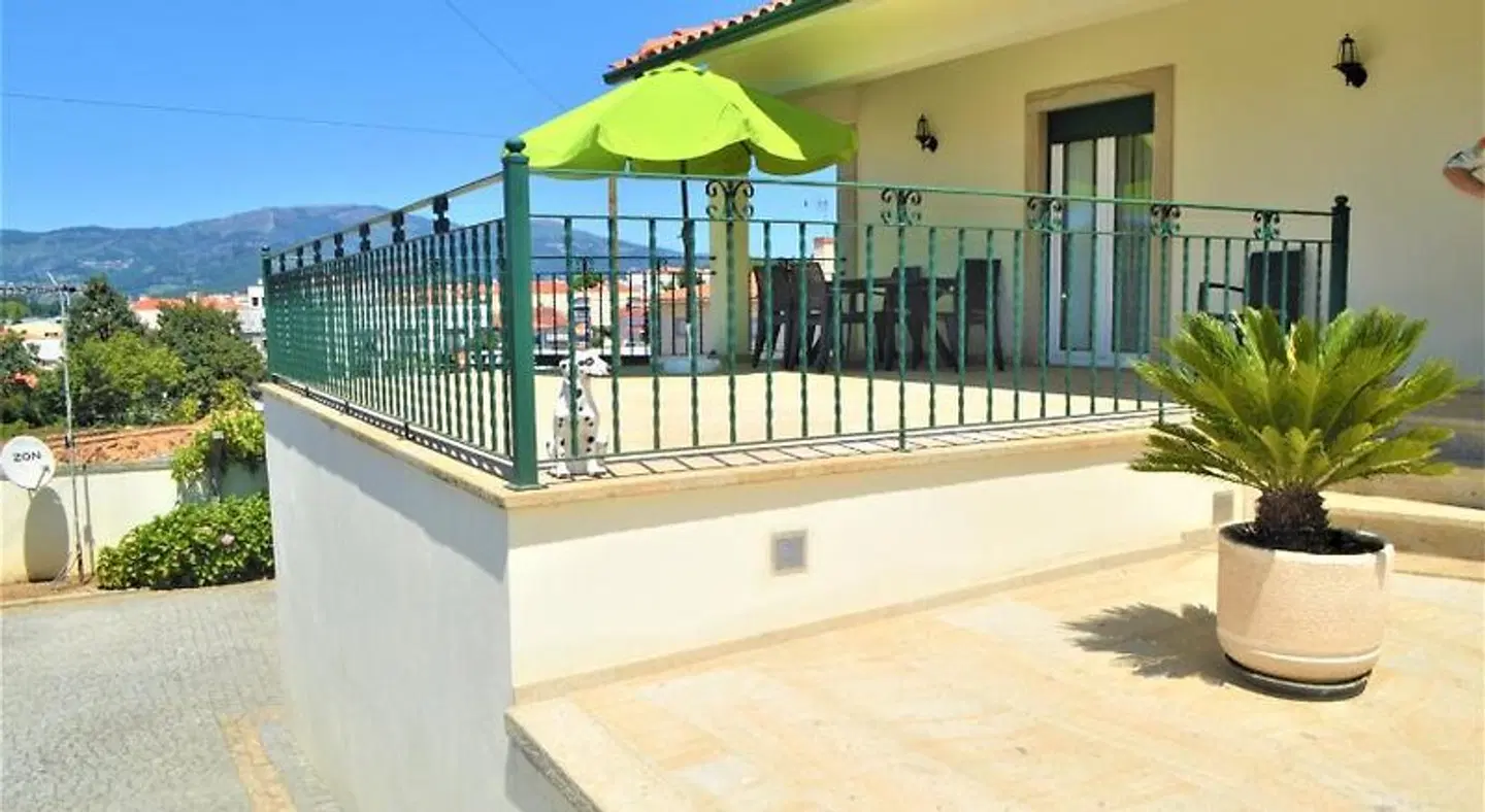 Casa Límia Terrasse