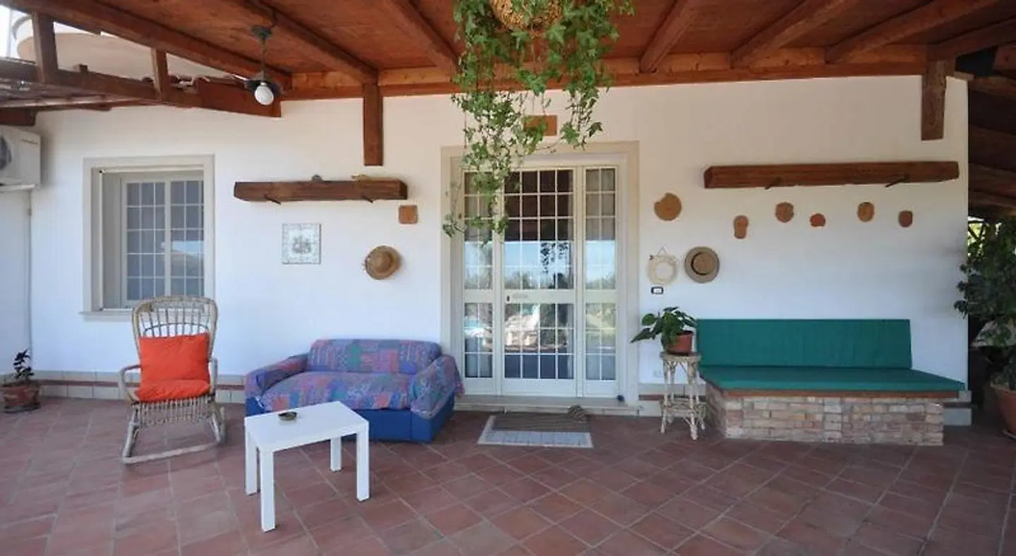 Mandorleto B&B LOUNGE_LOBBY