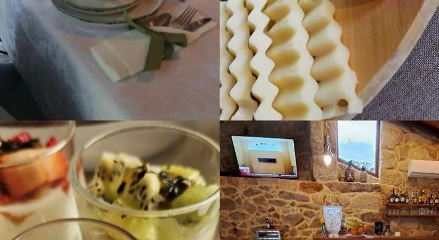Encosta Dos Túneis - Turismo E Lazer Restaurant