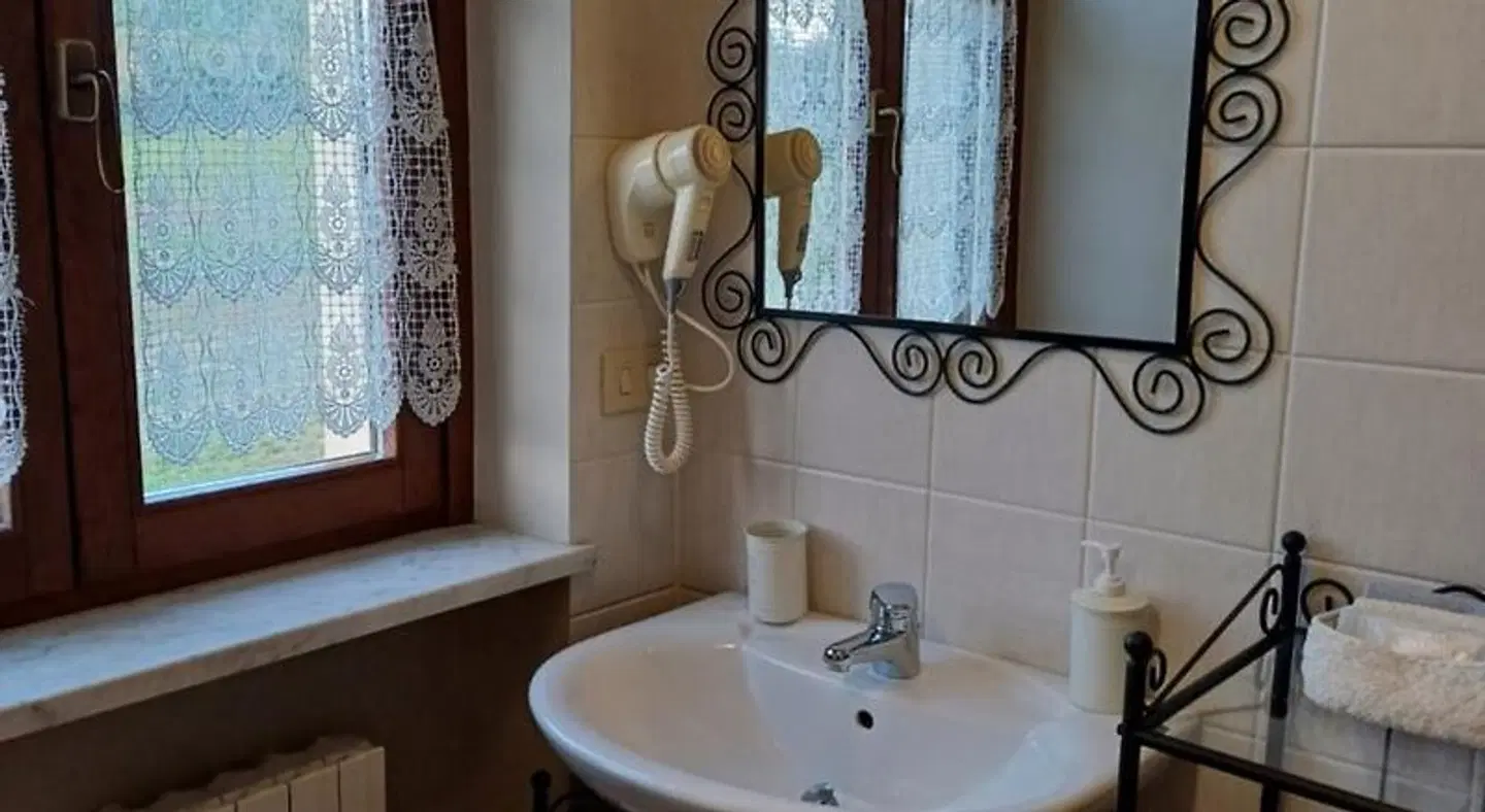 Il Germano Reale Badezimmer