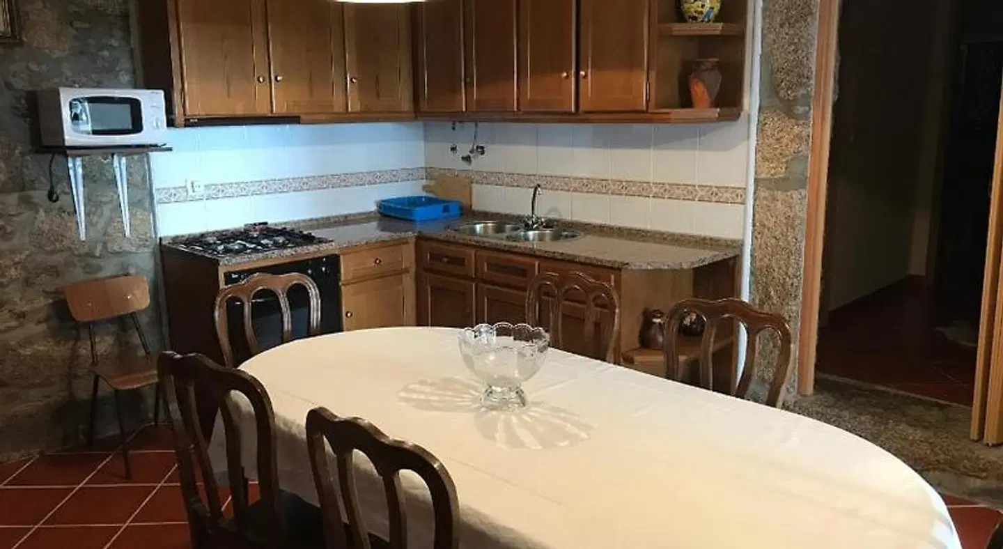 Casa do Outeirinho Restaurant
