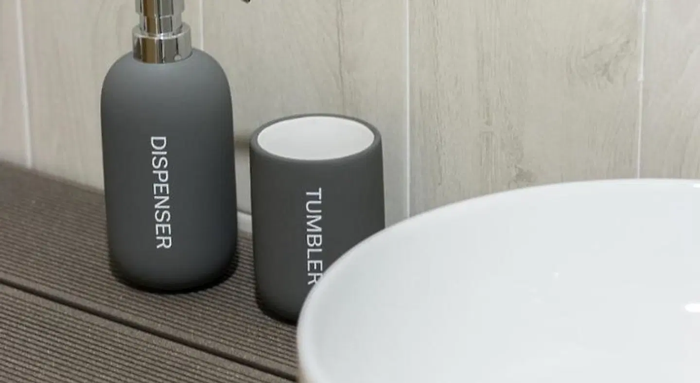 Dois Lagares House Badezimmer