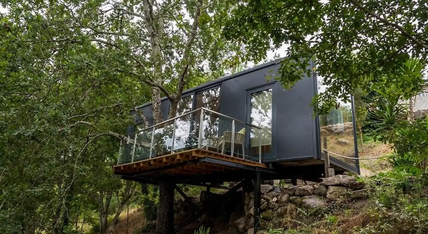 Refugio das Poldras EXTERIOR