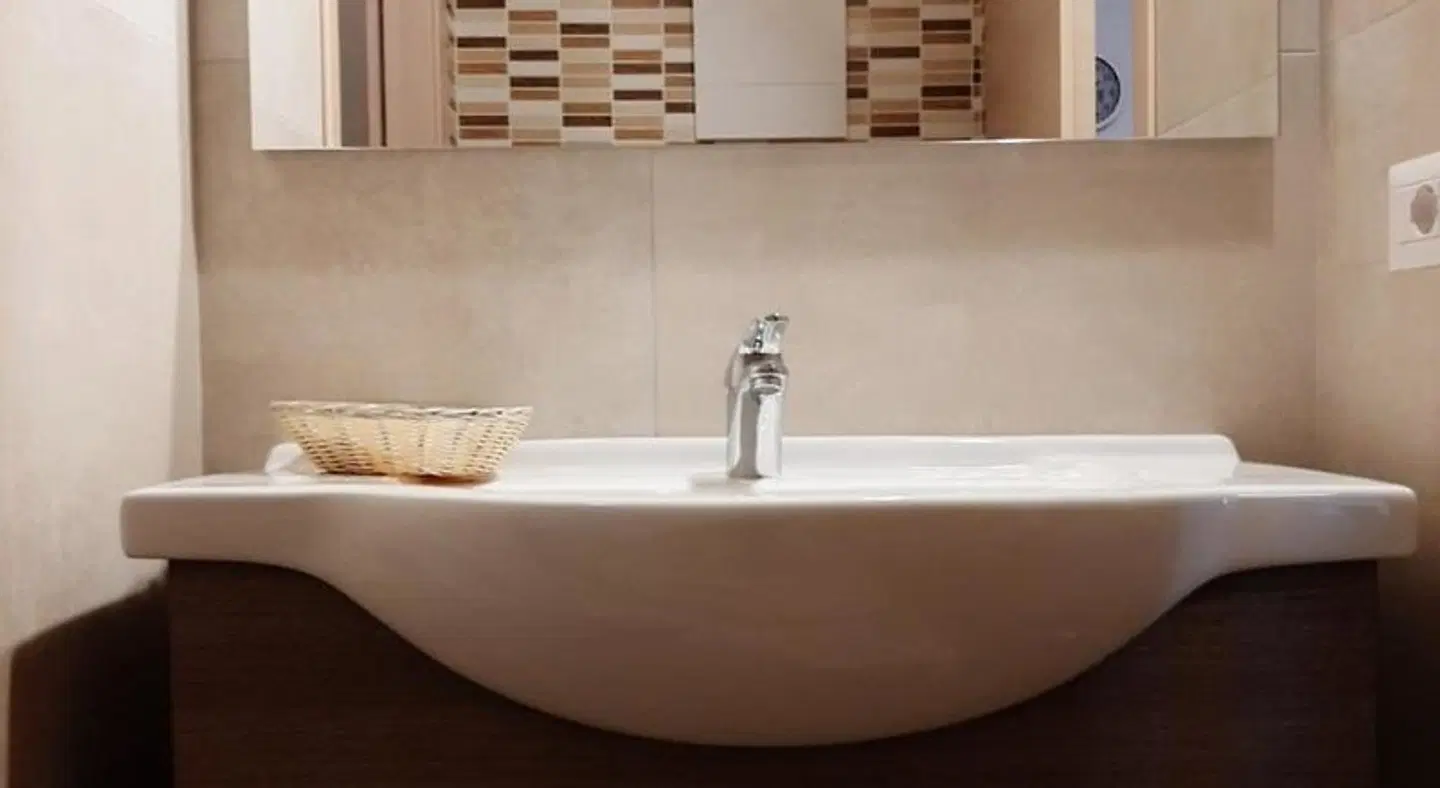 Villa Benvenuto Badezimmer