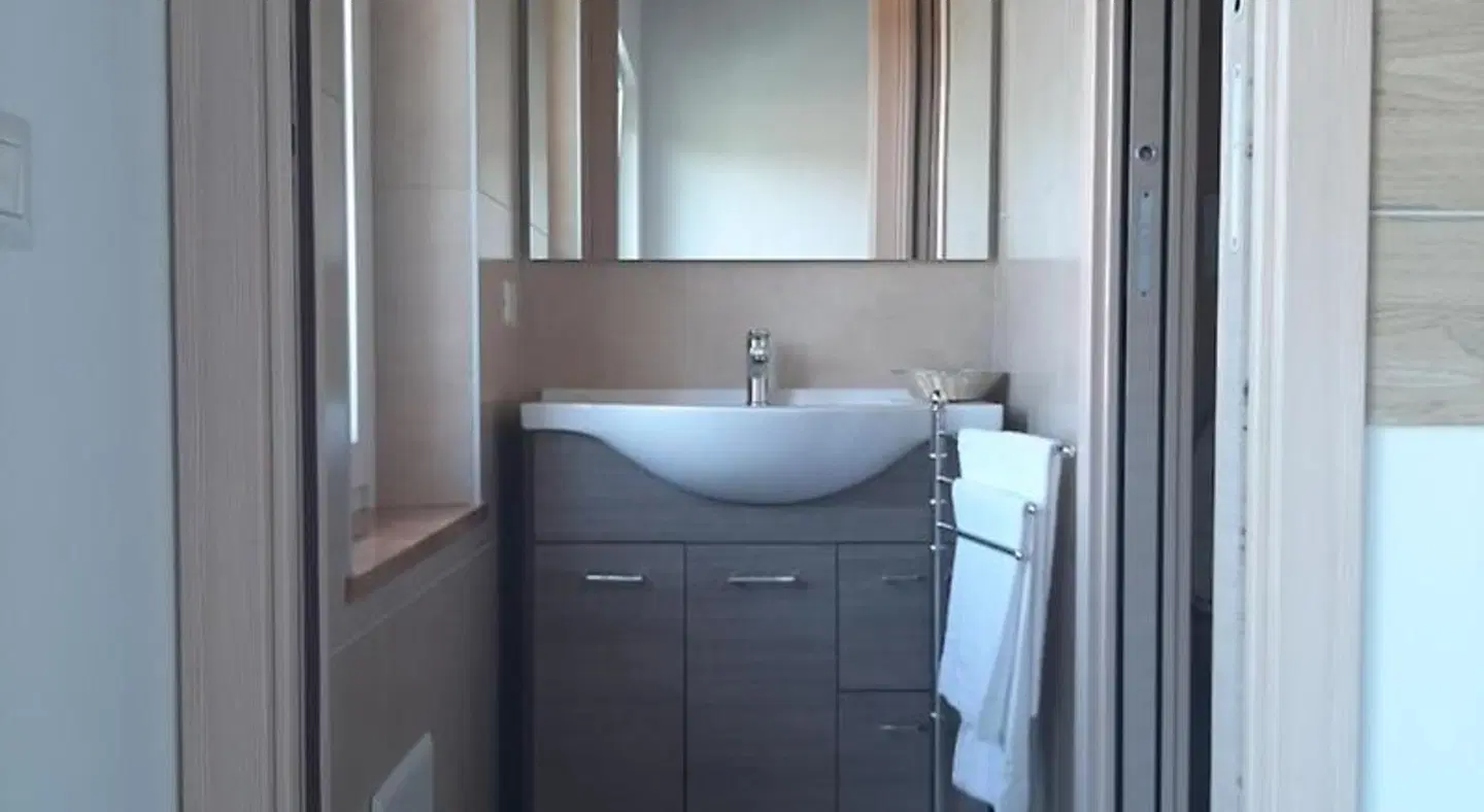 Villa Benvenuto Badezimmer