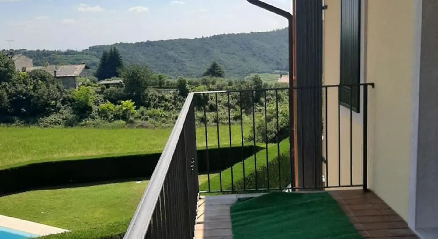 Villa Benvenuto Garten