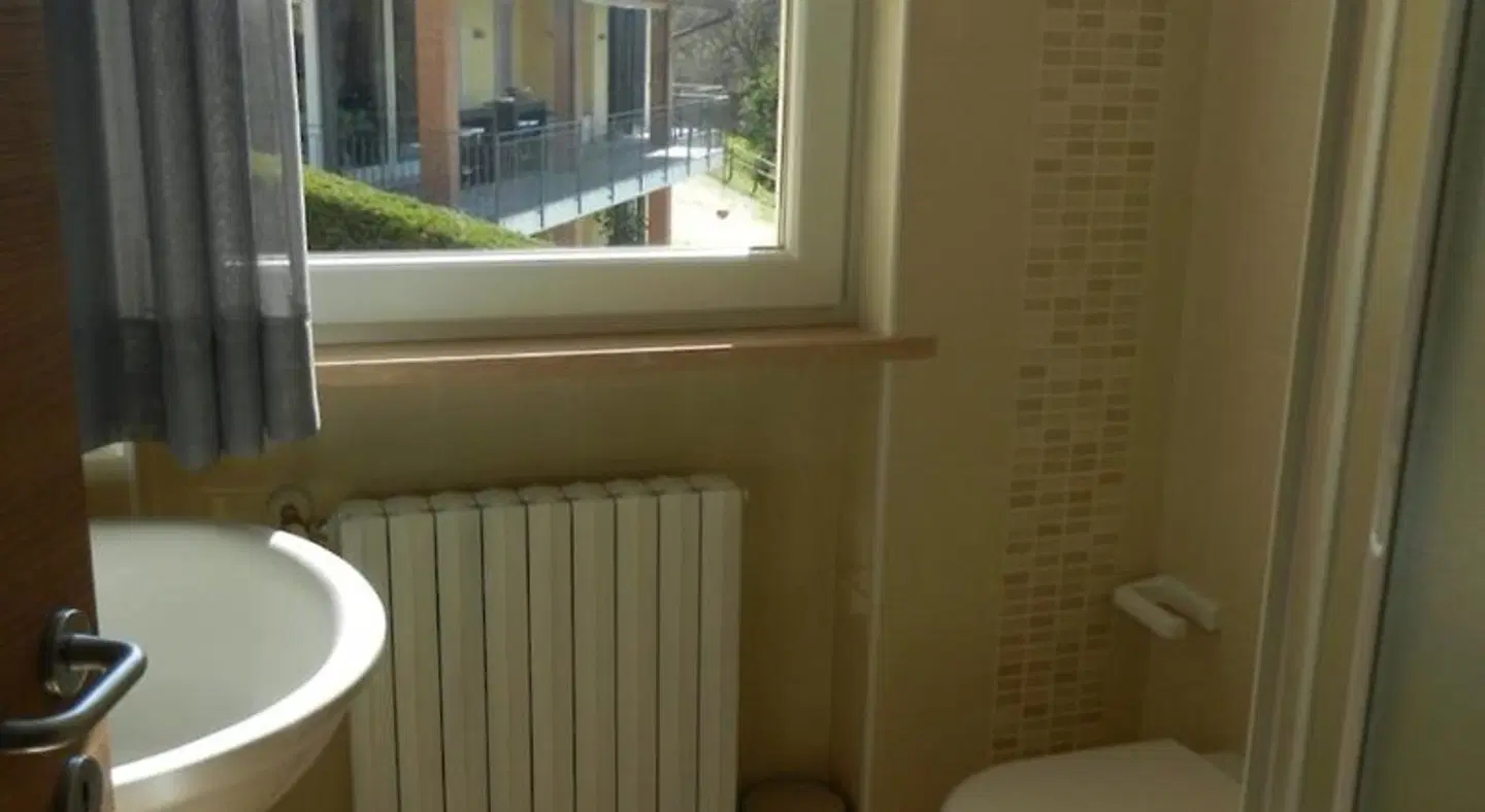 Villa Benvenuto Badezimmer