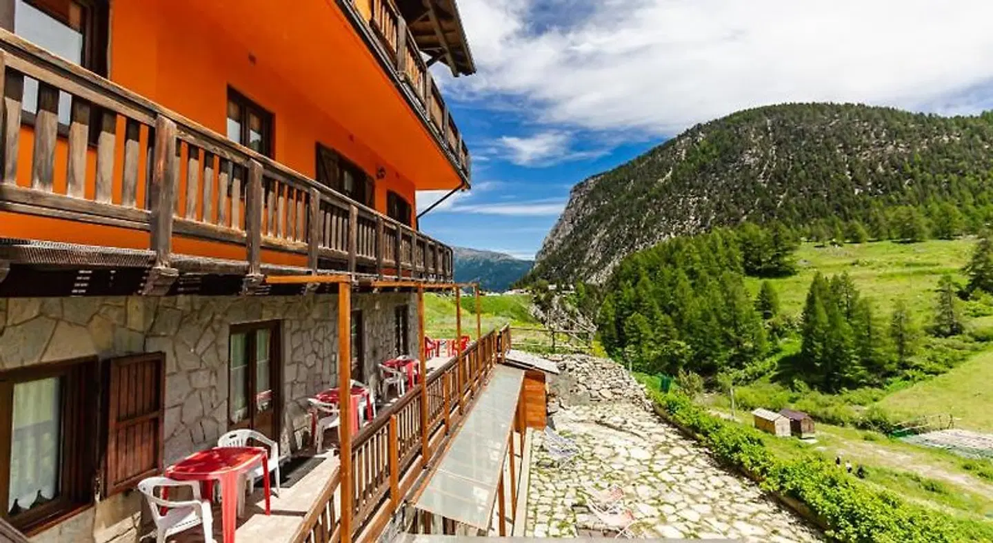 Al Foiron Terrasse