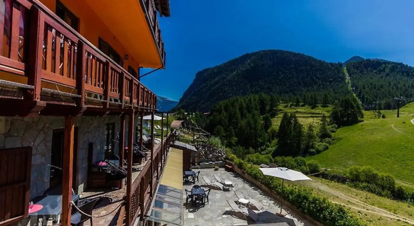 Al Foiron Terrasse
