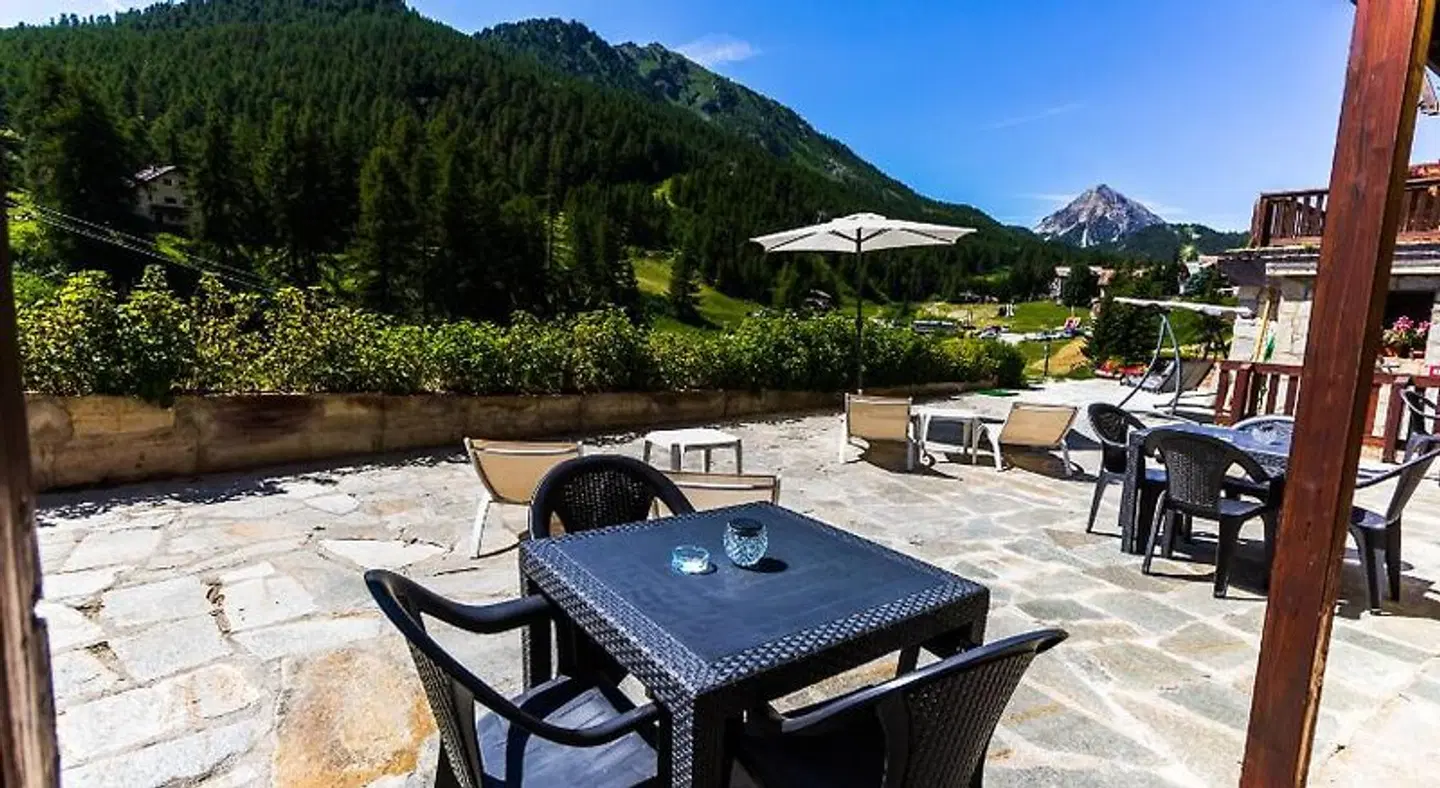 Al Foiron Terrasse