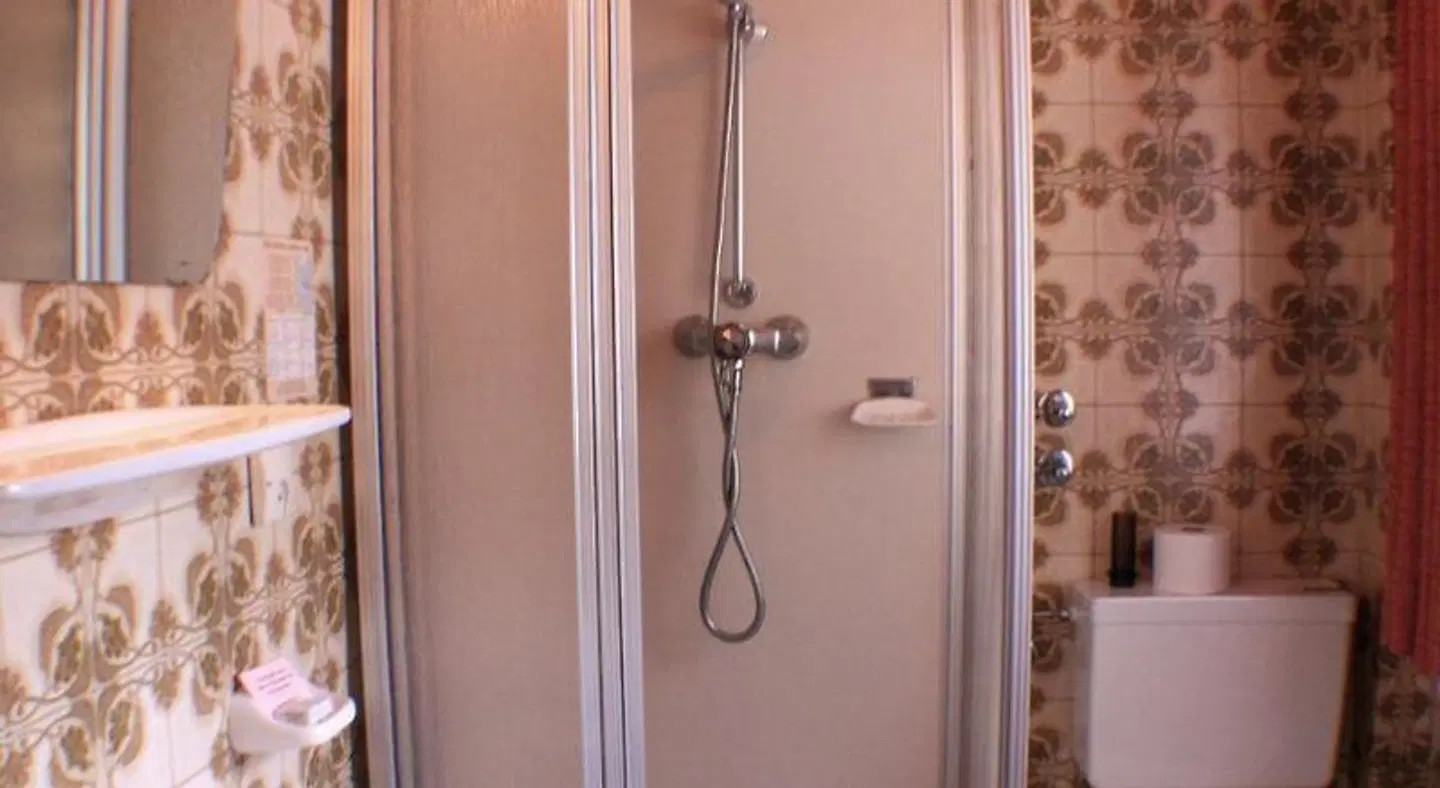 Berghotel Lämmerhof Badezimmer