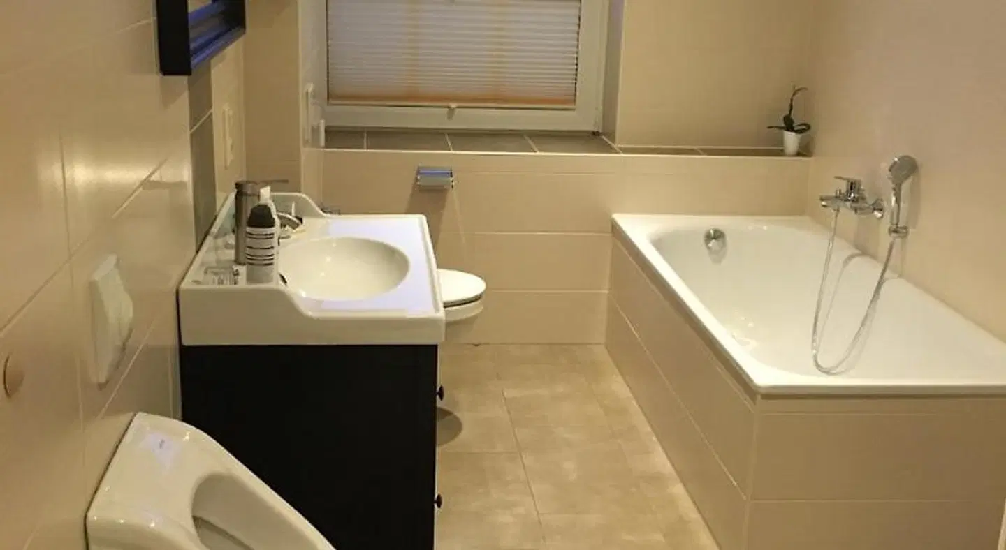 Heerens Badezimmer