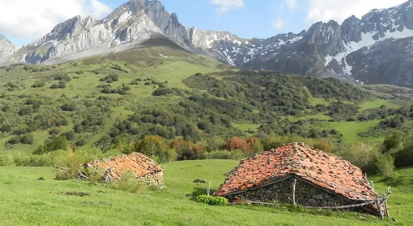 Casas Rurales Prieto LANDSCAPE