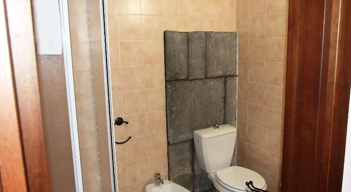 Agriturismo Le Chiuse Badezimmer