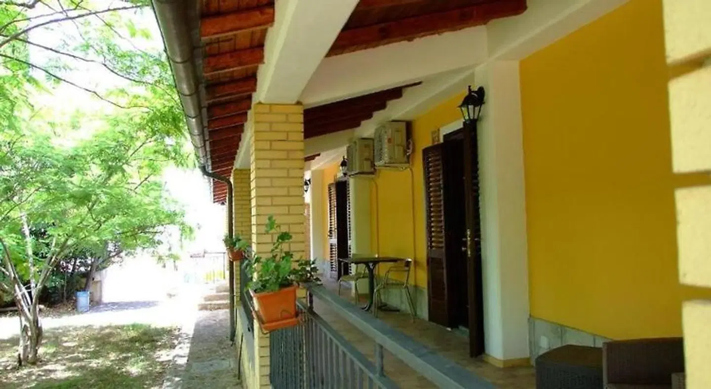 Agriturismo Le Chiuse Terrasse