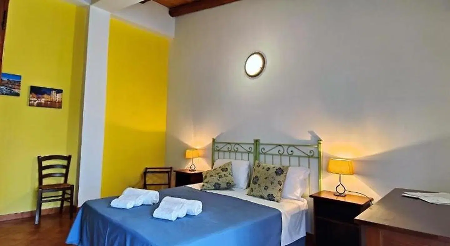 Agriturismo Le Chiuse ROOM_EXAMPLE