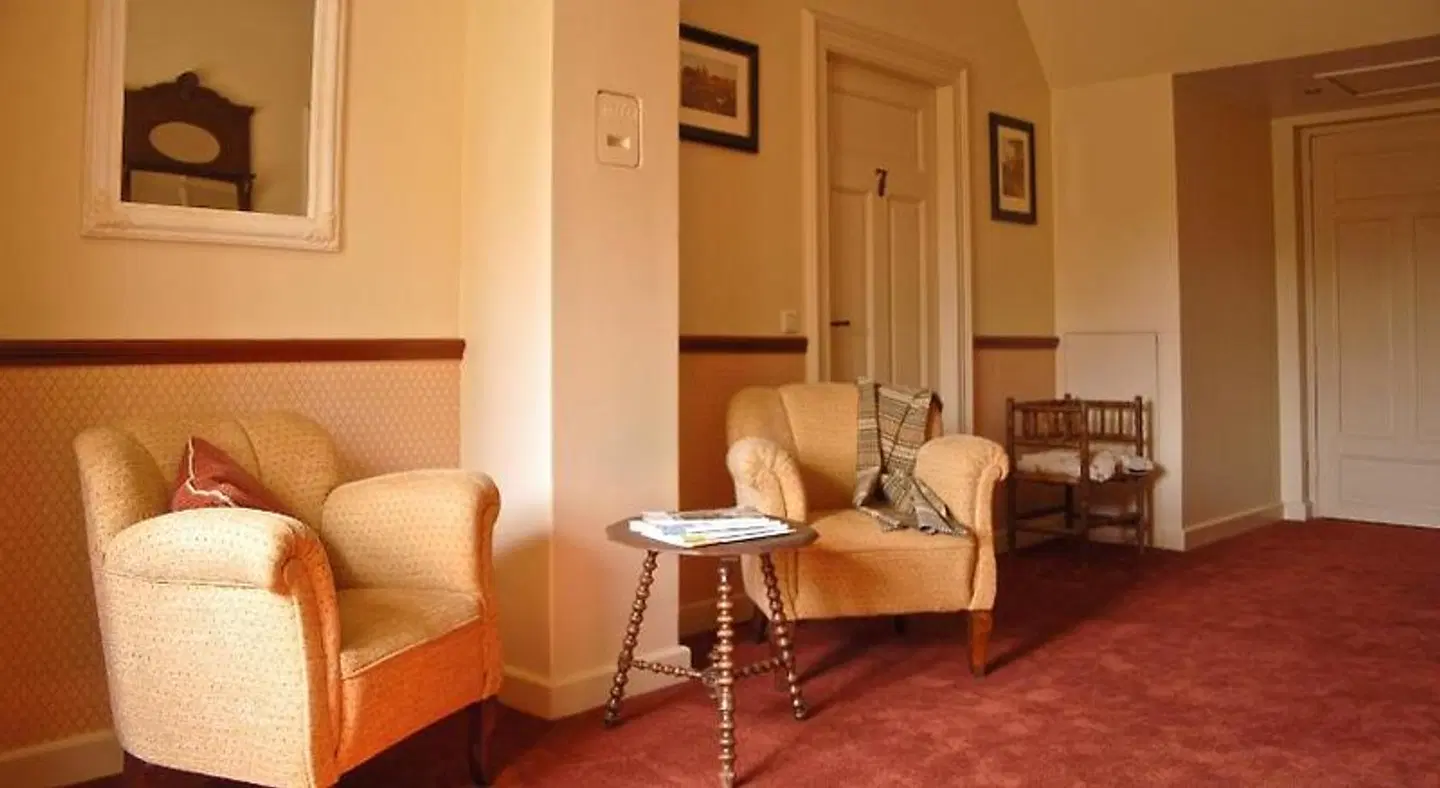 Bed en Breakfast Hofstede de Rieke Smit LOUNGE_LOBBY
