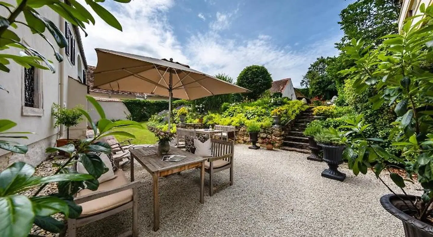 Alter Gerichtshof Terrasse