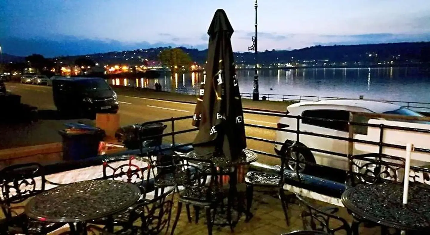 Howardsway Terrasse