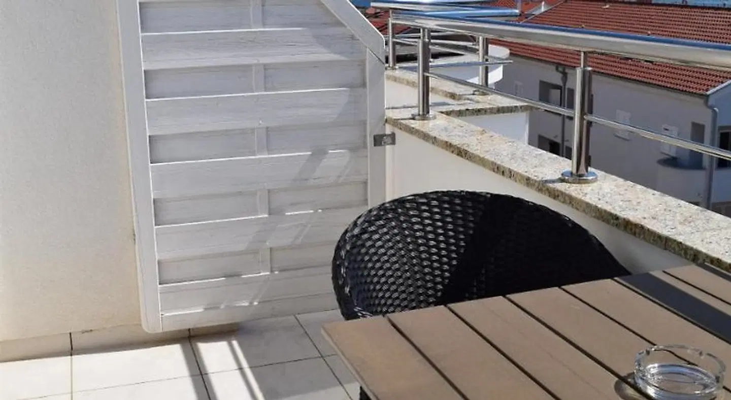 House Novalia Terrasse