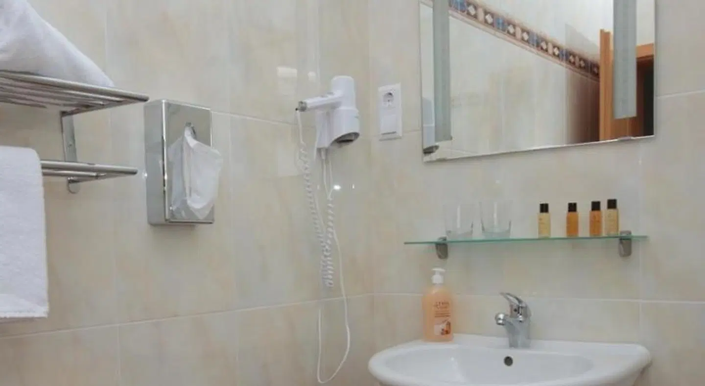 House Novalia Badezimmer