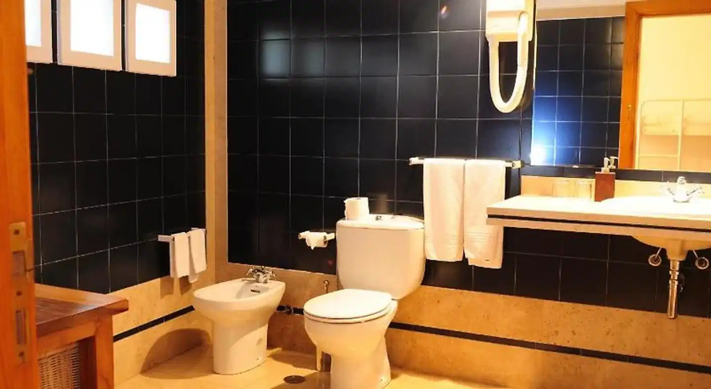 Casa Do Foral Badezimmer