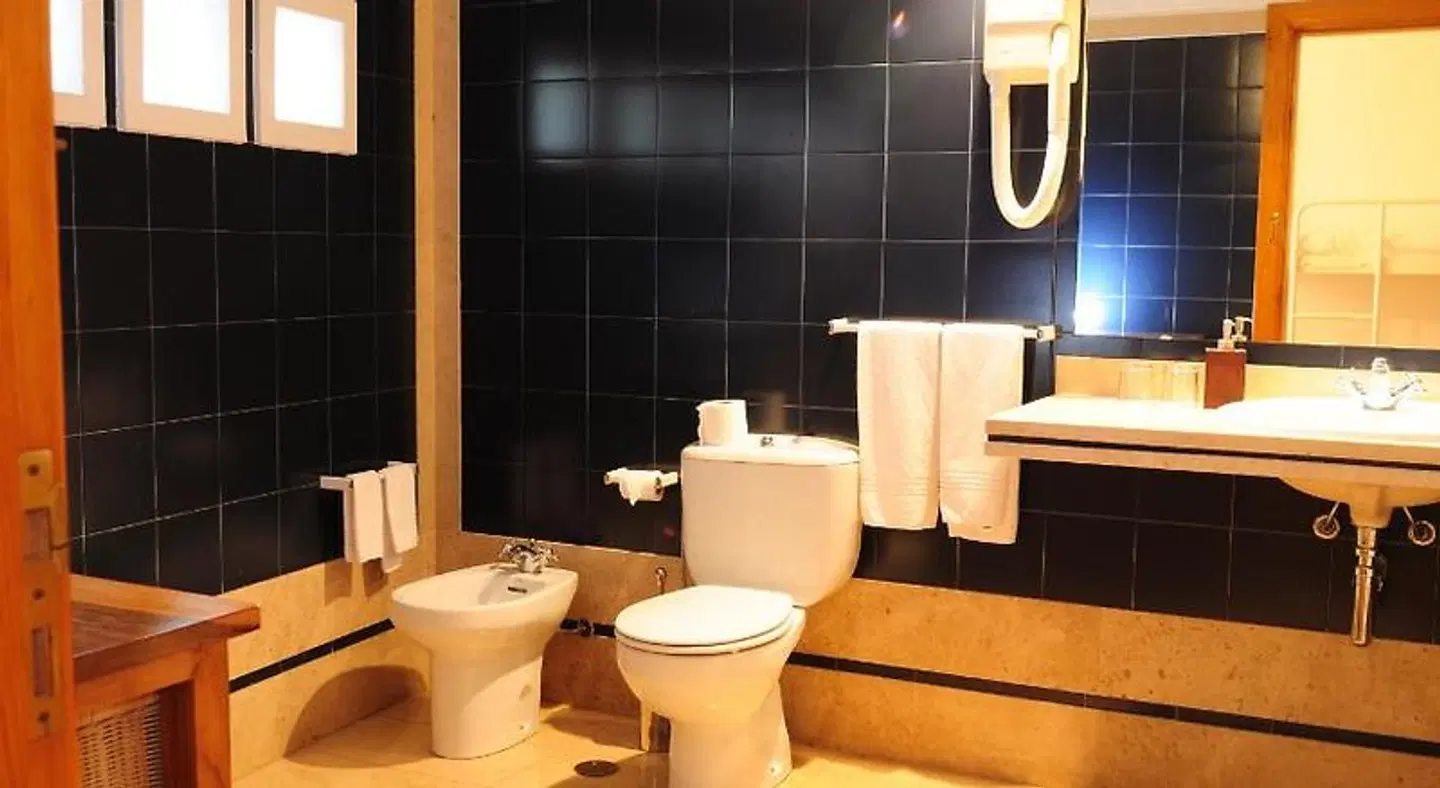 Casa Do Foral Badezimmer