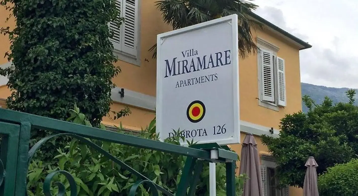 Apartments Villa Miramare EXTERIOR