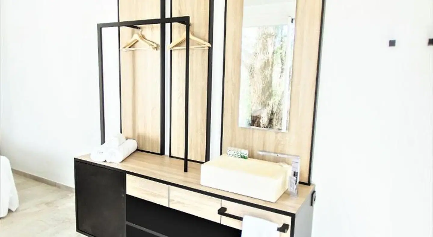 Botaniq Hotel Boutique Badezimmer
