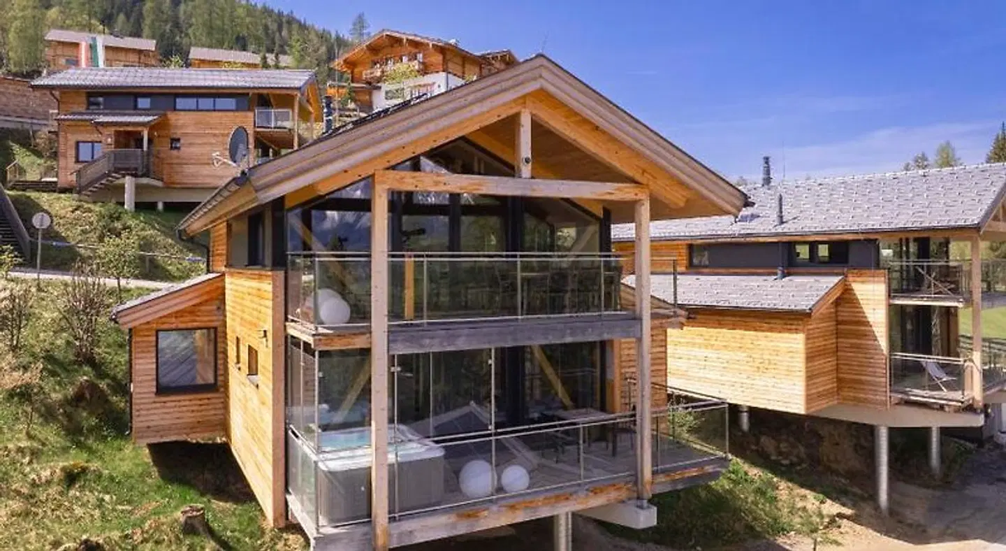 Alpenchalets Reiteralm by ALPS RESORTS EXTERIOR