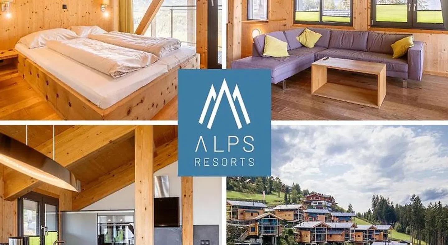 Alpenchalets Reiteralm by ALPS RESORTS EXTERIOR