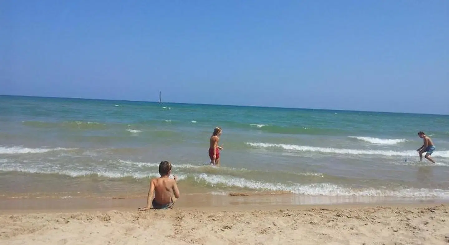 Beach & Port Strand