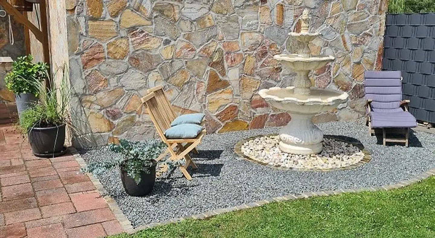 Landhotel Stähle Garten