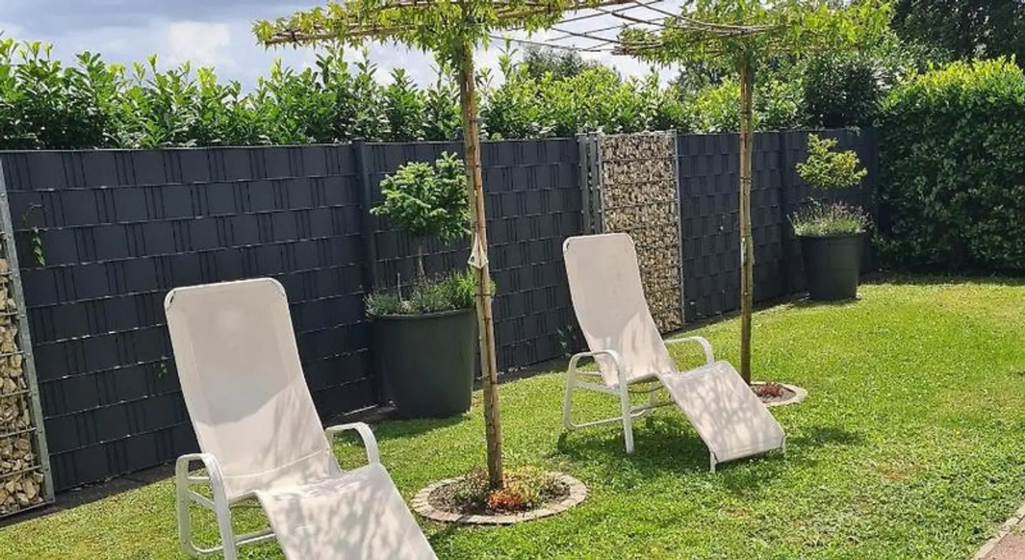 Landhotel Stähle Garten