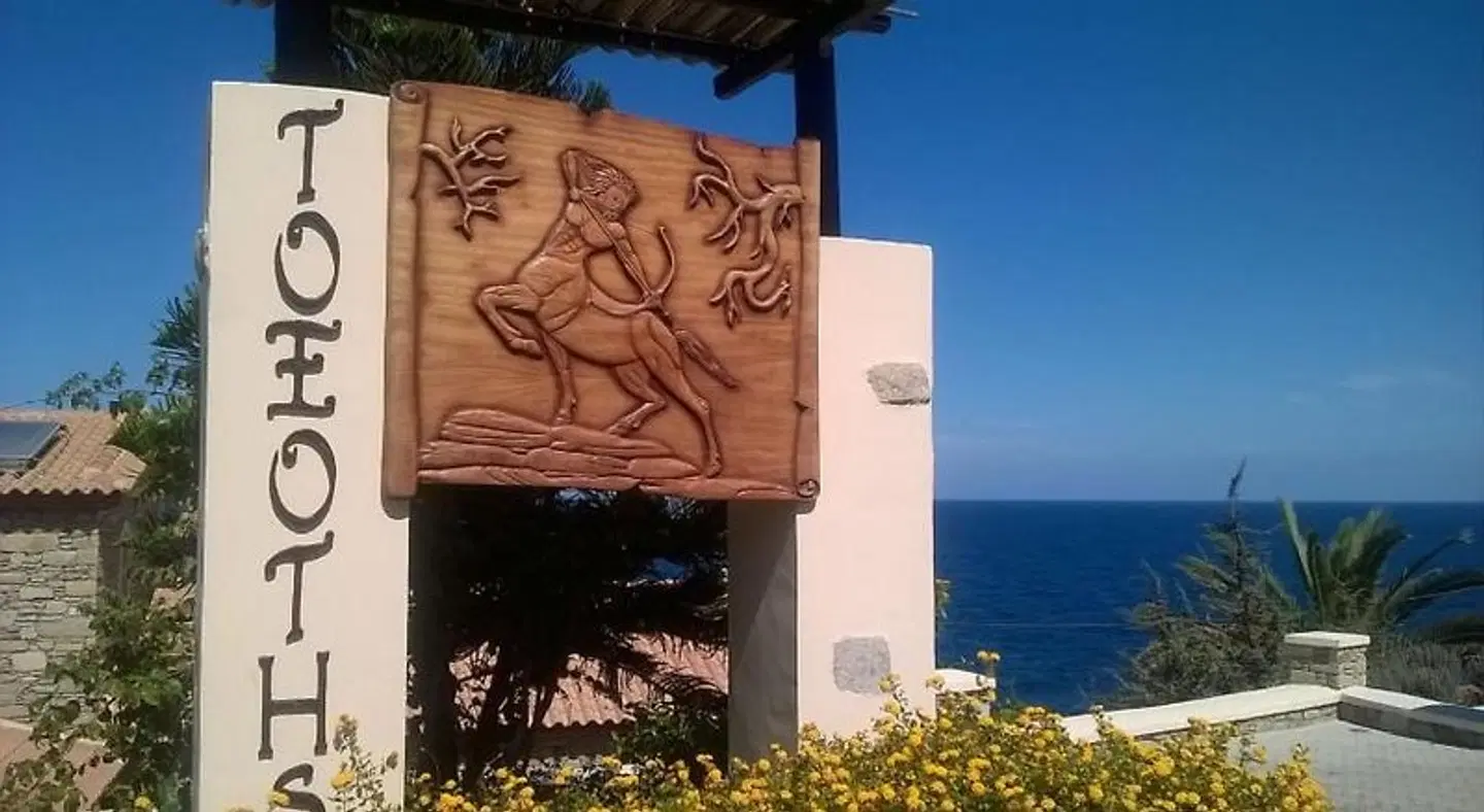 Toxotis Villas EXTERIOR